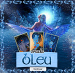oracle bleu - tarots et oracles gratuit - oracle de l'astrologie