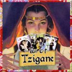 Tarot tzigane - tarots et oracles gratuit - tarot de marseille